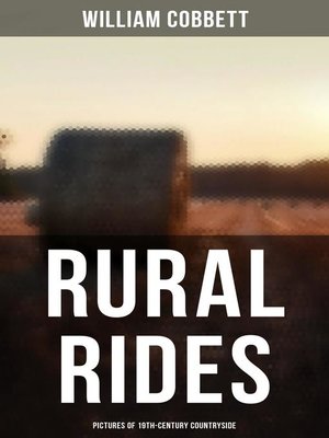 cover image of Rural Rides